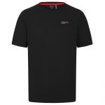Porsche Motorsport Camiseta Logo negro