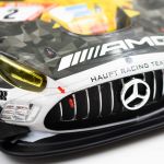 Mercedes AMG GT3 Evo #2 HRT 24h Race Nürburgring 2020 1/18