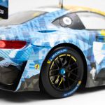 Mercedes AMG GT3 Evo #2 HRT 24h Race Nürburgring 2020 1/18