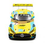 Mercedes AMG GT3 Evo #4 HRT 24h Race Nürburgring 2021 1/18