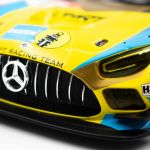 Mercedes AMG GT3 Evo #4 HRT Carrera de 24h de Nürburgring 2021 1/18