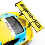 Mercedes AMG GT3 Evo #4 HRT 24h del Nürburgring 2021 1/18