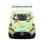 Mercedes AMG GT3 Evo #6 HRT 24h del Nürburgring Qualifica 2022 1/18