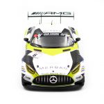 Mercedes AMG GT3 Evo #6 HRT NLS Nürburgring  2022 1:18