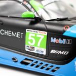 Mercedes AMG GT3 Evo #57 Winward Racing 24h Daytona 2021 1/18