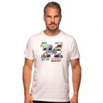 24h Nürburgring/Spa T-Shirt weiß