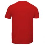 24h Nürburgring/Spa Camiseta rojo