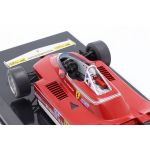 Jody Scheckter Ferrari 312 T4 #11 Vainqueur GP Italie Formule 1 1979 1/24
