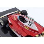 Niki Lauda Ferrari 312T #12 Campione del mondo di Formula 1 1975 1/24