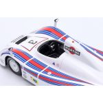 Porsche 936 Martini Racing #3 24h LeMans 1977 Ickx, Pescarolo 1:18