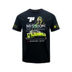 Thomas Preining Kids T-Shirt Mission