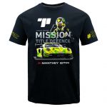 Thomas Preining T-Shirt Mission
