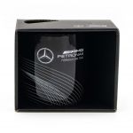 Mercedes-AMG Petronas Logo Tasse schwarz
