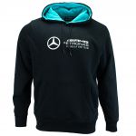 Mercedes-AMG Petronas Felpa con cappuccio Logo