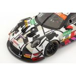 Porsche 911 (991) GT3 R #69 GT Masters 2018 Slooten, Luhr Iron Force 1/18