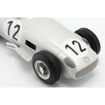 Stirling Moss Mercedes-Benz W196 #12 Vainqueur du Grand Prix de Grande-Bretagne de Formule 1 1955 1/18