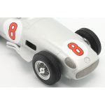 J.M. Fangio Mercedes-Benz W196 #8 Campeón Mundial de Fórmula 1 1955 1/18