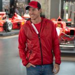 Michael Schumacher Jacket Speedline