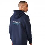 Williams Racing Team Felpa con cappuccio