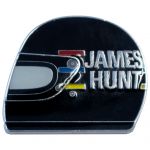 James Hunt Anstecker Helm 1976