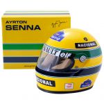 Casco Ayrton Senna 1994 Escala 1:2