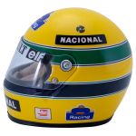 Casque Ayrton Senna 1994 Echelle 1/2