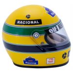 Casco Ayrton Senna 1994 Escala 1:2