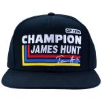 Gorra James Hunt Silverstone