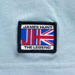 James Hunt Camiseta JH76