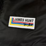 James Hunt Jacke Silverstone