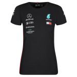 Mercedes AMG Petronas Motorsport 2019 F1™ driver T-Shirt women black