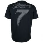 Kimi Räikkönen T-Shirt Black Edition