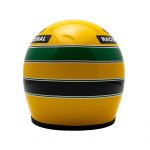 Ayrton Senna Helm 1987 Maßstab 1:2