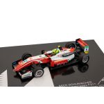 Mick Schumacher Dallara Mercedes F317 F3 Campeón de Europa 2018 1/43