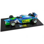 Michael Schumacher Ford B194 F1™ World Champion 1994 1:8