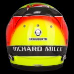 Mick Schumacher replica casco 1:1 2019