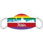 Masque bucco-nasal Cologne Rainbow