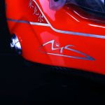 Michael Schumacher Replika Helm 1:1 Final 2012