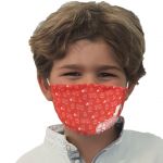 Mund-Nasen Maske Feuerwehr