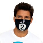 GT 2 Double Layer Mask