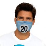 GP 20 Mund-Nasen Maske