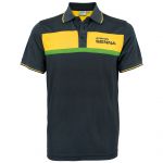 Ayrton Senna Polo-Shirt Racing