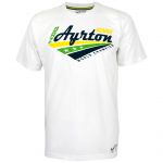 Ayrton Senna T-Shirt World Champion