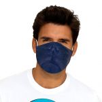 Mund-Nasen Maske Mops