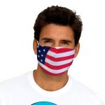 Mund-Nasen Maske USA