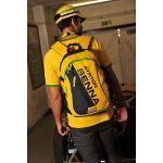 Ayrton Senna Backpack Helmet model