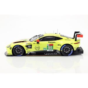 Aston Martin Vantage GTE #95 24h Le Mans 2019 Thiim, Sörensen, Turner 1:18