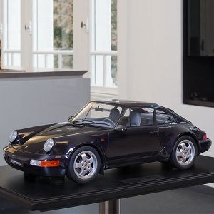 Porsche 911 (964) 30 Jahre 911 - 1993 - Violett Metallic 1:8