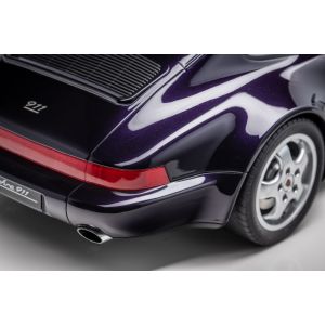 Porsche 911 (964) 30 ans 911 - 1993 - Violet Metalic 1/8