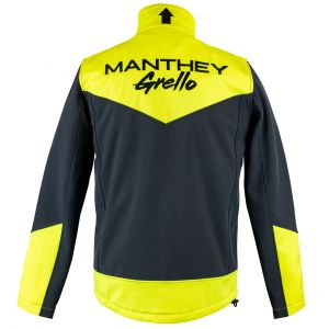 Manthey-Racing Softshell Jacke Grello 911
